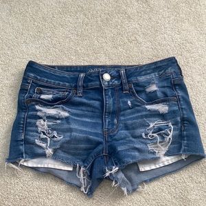 American Eagle Jean Shorts